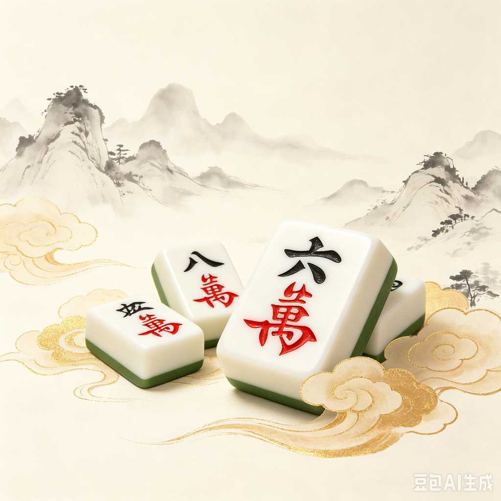 Nice,mahjong