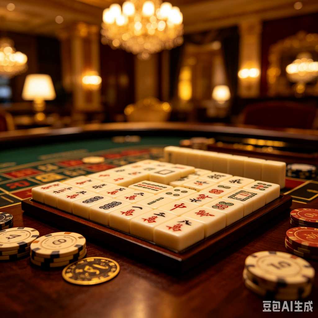 Pocatello,mahjong