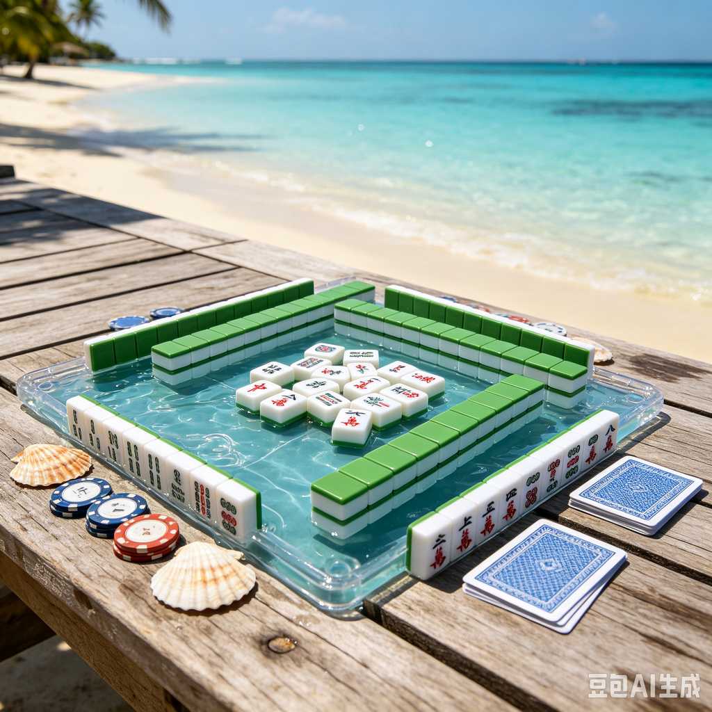 SantaAna,mahjong