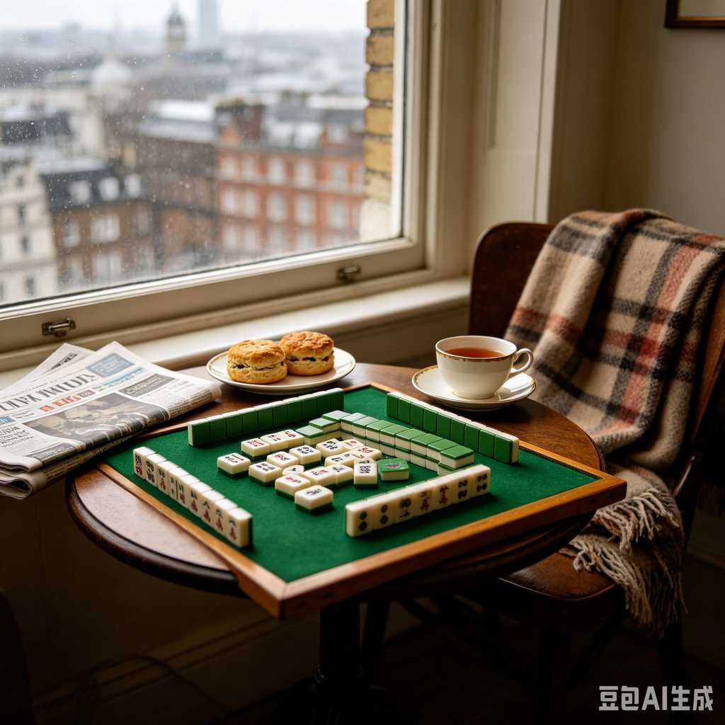VinaDelMar,mahjong